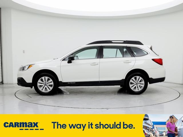 2017 subaru outback 2.5i