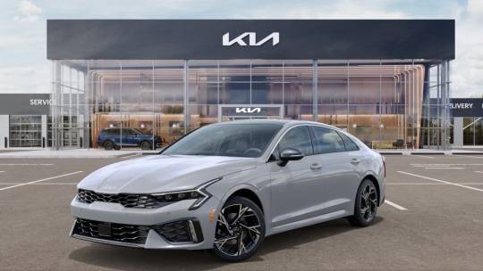 2025 Kia K5