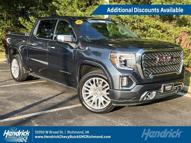 2019 gmc sierra 1500 denali