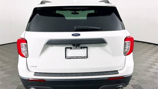 2024 Ford Explorer