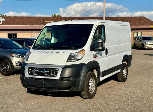 2020 ram promaster 1500 low roof