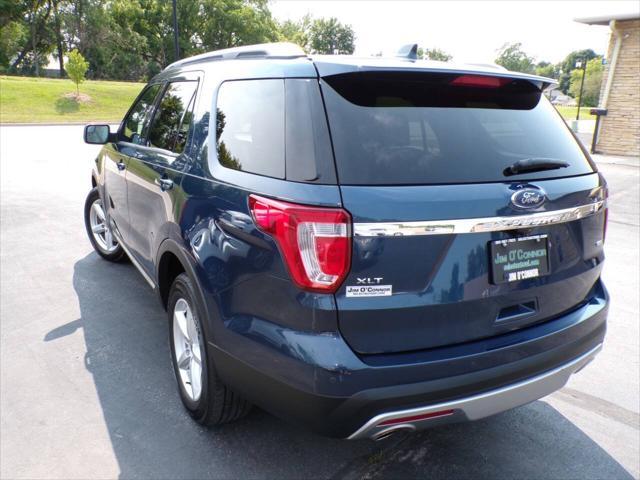 2016 ford explorer xlt