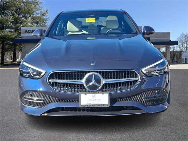 2024 mercedes-benz c-class c 300 4matic