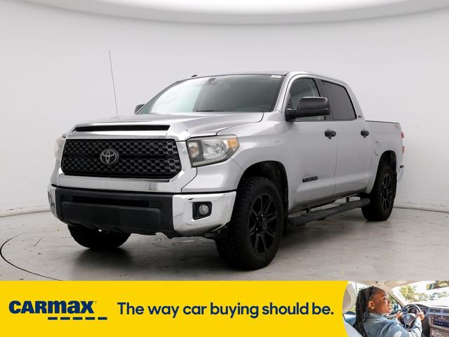 2018 toyota tundra sr5