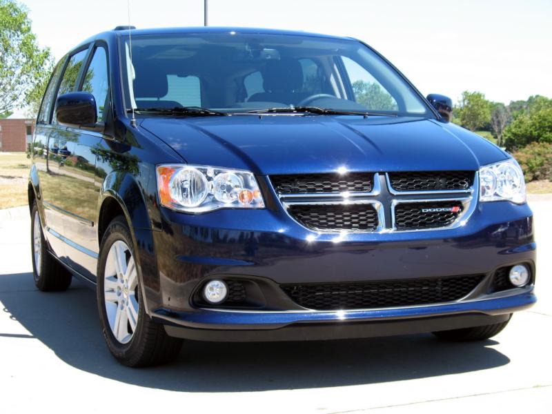 2020 Dodge Grand caravan