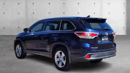 2014 Toyota Highlander