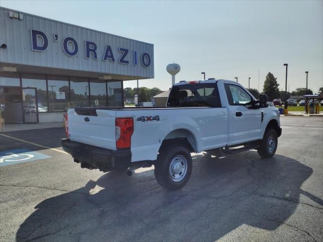 2020 ford f-250 xlt