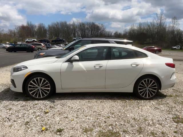 2022 bmw 2 series 228i xdrive gran coupe in barb, ohio