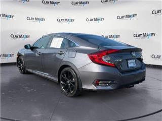 2021 Honda Civic s