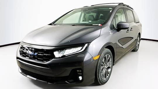 2025 Honda Odyssey (North America)