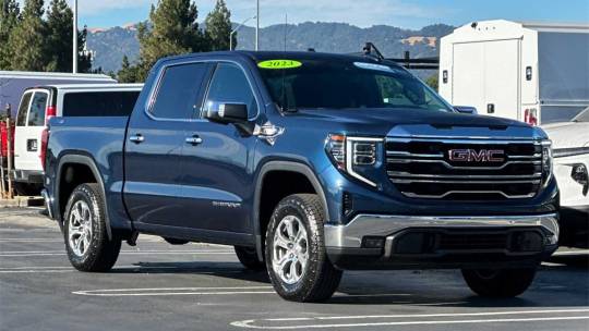 2023 GMC Sierra 1500