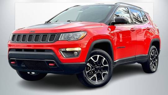 2021 Jeep Compass