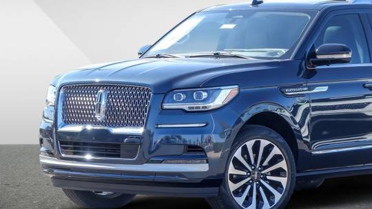 2024 Lincoln Navigator
