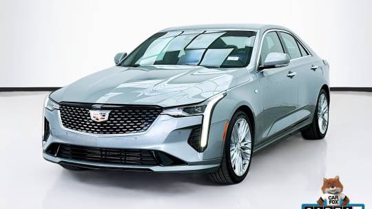 2023 Cadillac CT4
