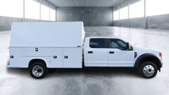 2021 Ford F-450