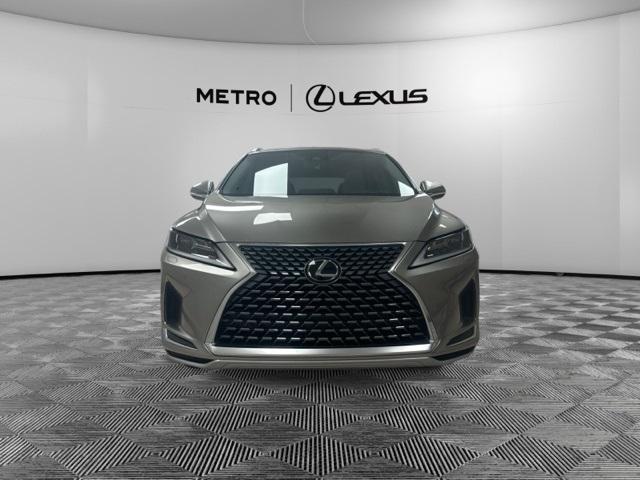 2021 lexus rx 350 base
