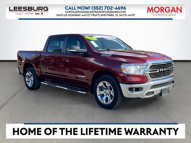2021 ram 1500 big horn/lone star
