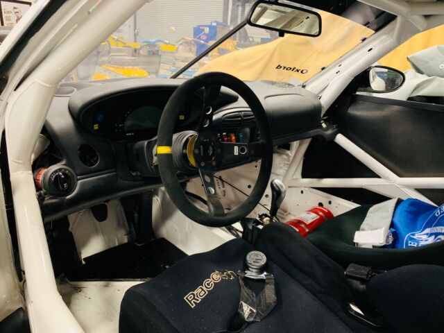 porsche 996 race car