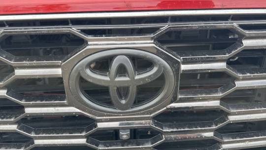 2024 Toyota Sequoia