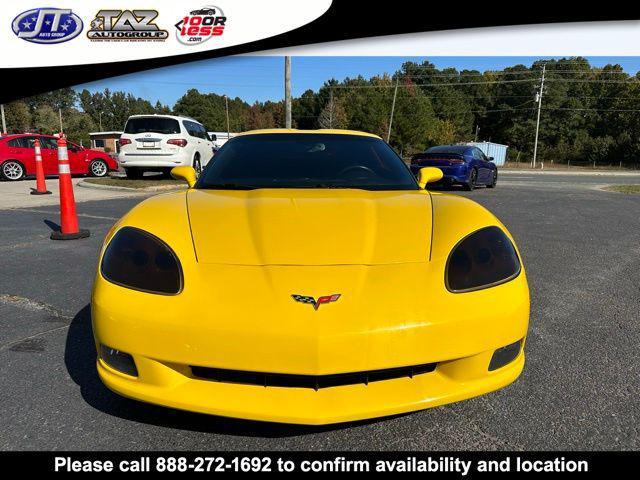 2012 chevrolet corvette base