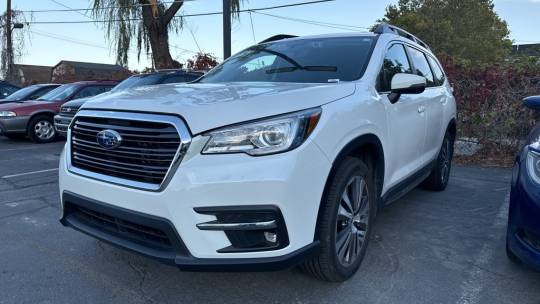 2022 Subaru Ascent