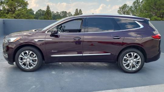 2021 Buick Enclave