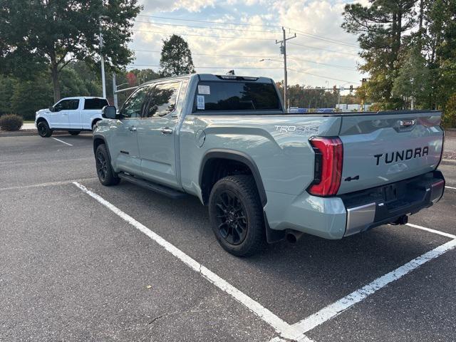 2022 toyota tundra limited