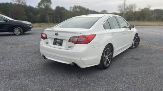 2015 Subaru Legacy