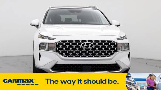 2022 Hyundai Santa Fe