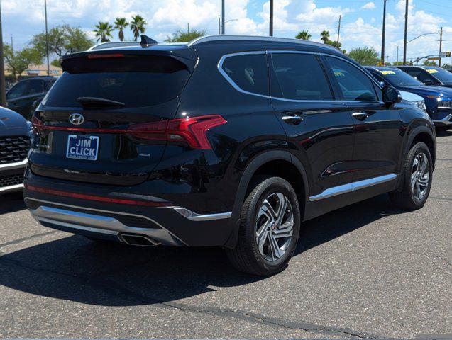 2023 hyundai santa fe sel 2.4