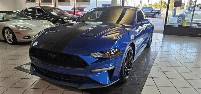 2018 ford mustang ecoboost