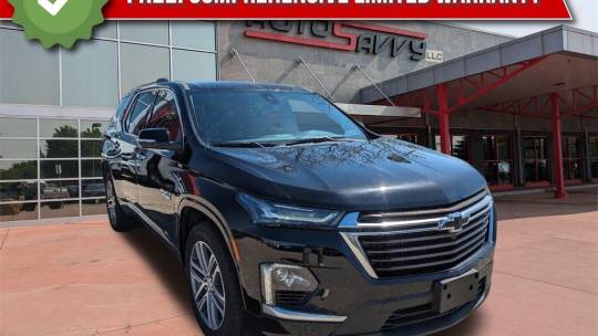 2023 Chevrolet Traverse