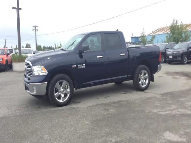2014 ram ram pickup 1500 big horn 4x4 big horn 4dr crew cab 5.5 ft. sb pickup for sale in anchorage, alaska
