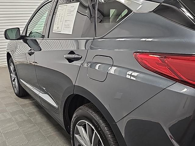 2021 acura rdx technology package