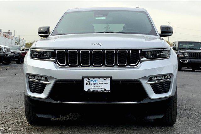 2024 jeep grand cherokee limited x