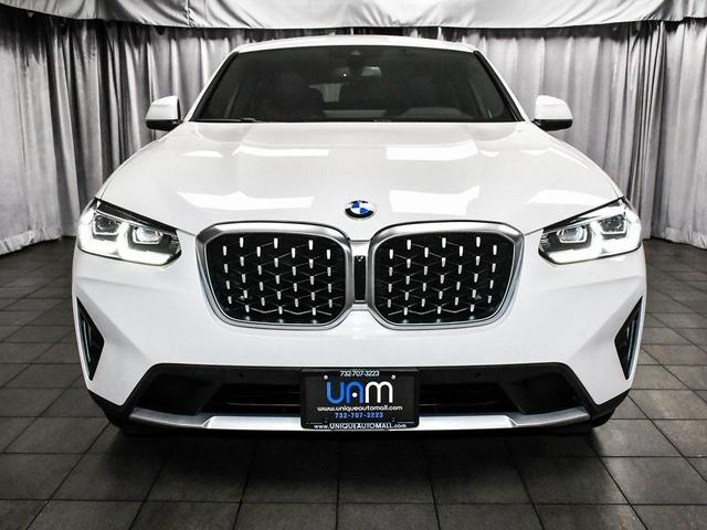 2022 bmw x4 xdrive30i