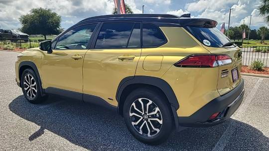 2024 Toyota Corolla Cross