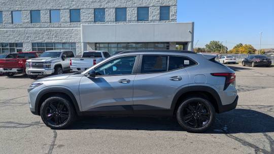 2025 Chevrolet Trax