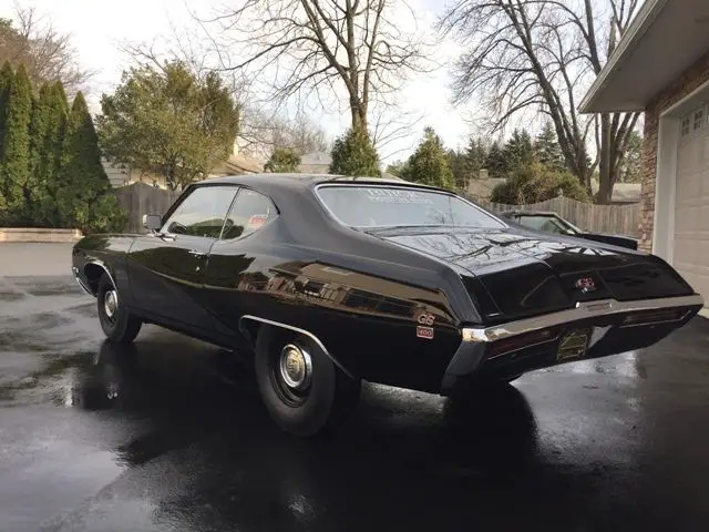 1969 buick gs stage 1 with stage 2 package