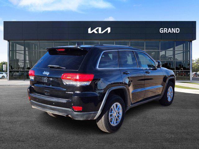 2019 jeep grand cherokee laredo