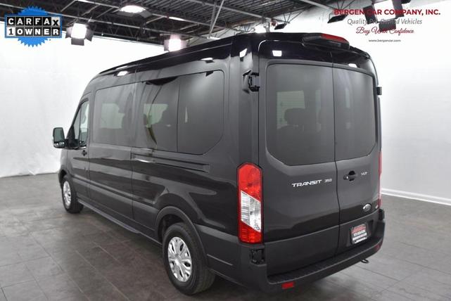 2021 ford transit-350 xlt