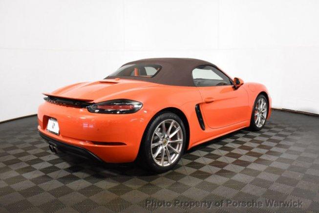 2017 porsche boxster s for sale in warwick, rhode island
