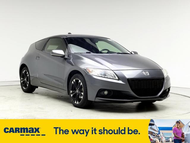 2014 honda cr-z ex