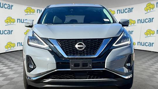 2024 Nissan Murano