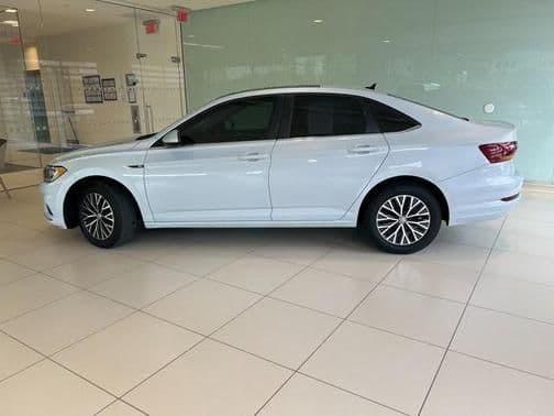 2019 volkswagen jetta 1.4t sel w/sulev 4dr sedan in canonsburg, pennsylvania