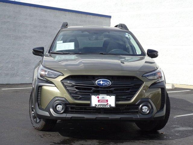 2024 subaru outback onyx edition xt
