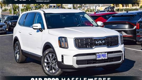 2025 Kia Telluride