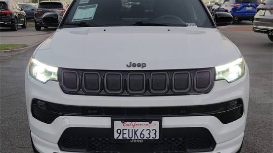2022 Jeep Compass