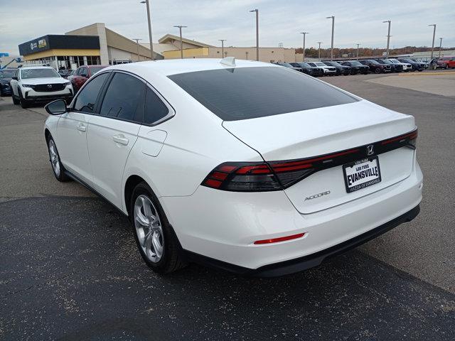 2023 honda accord lx 1.5t