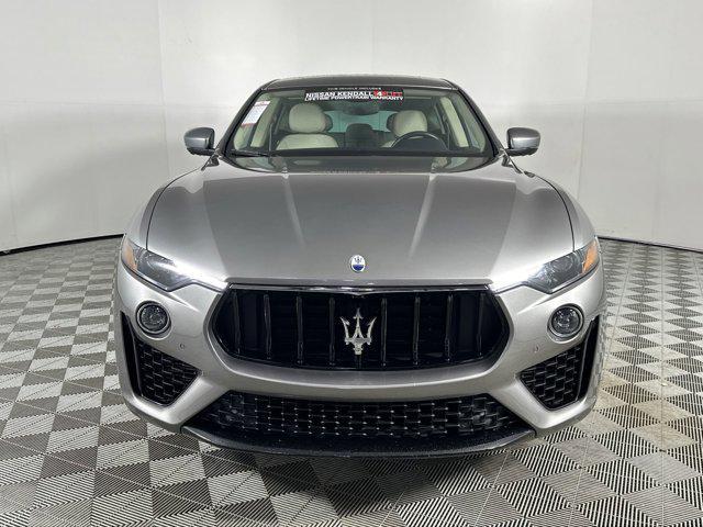 2022 maserati levante modena